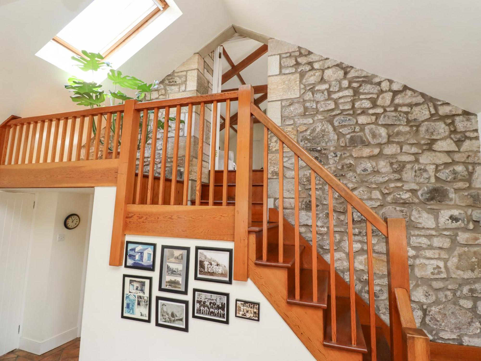 Villa Wynding Down Bamburgh Exterior foto