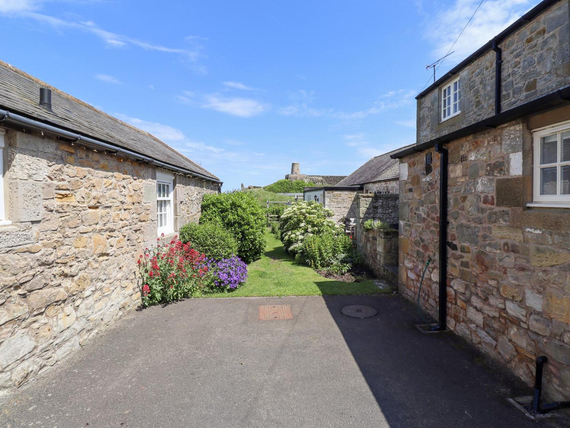 Villa Wynding Down Bamburgh Exterior foto