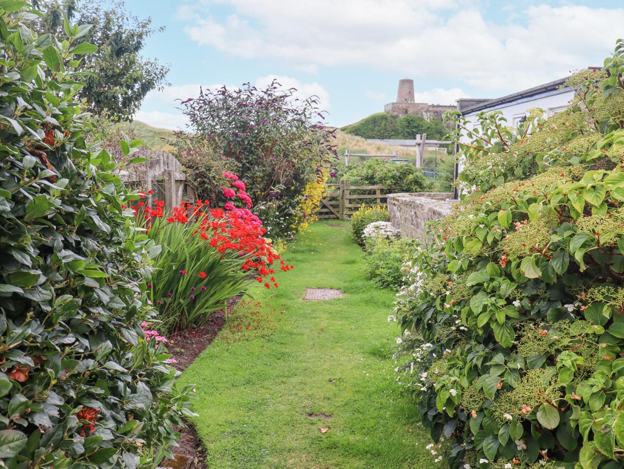 Villa Wynding Down Bamburgh Exterior foto